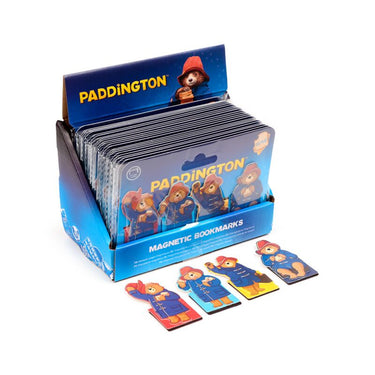 Union beertje paddington magnetische boekenleggers set