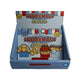Foodiemals boulangerie magnetische boekenlegger set