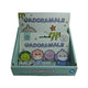 Adoramals oceaan magnetische boekenlegger set