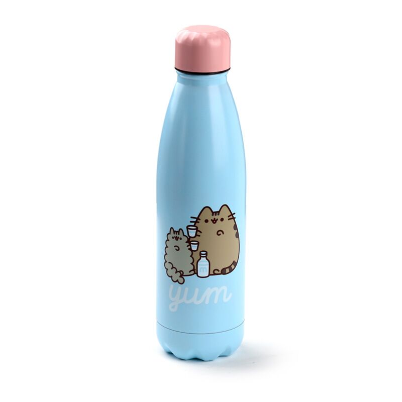 Load image into Gallery viewer, Union pusheen foodie kat thermosfles 500ml
