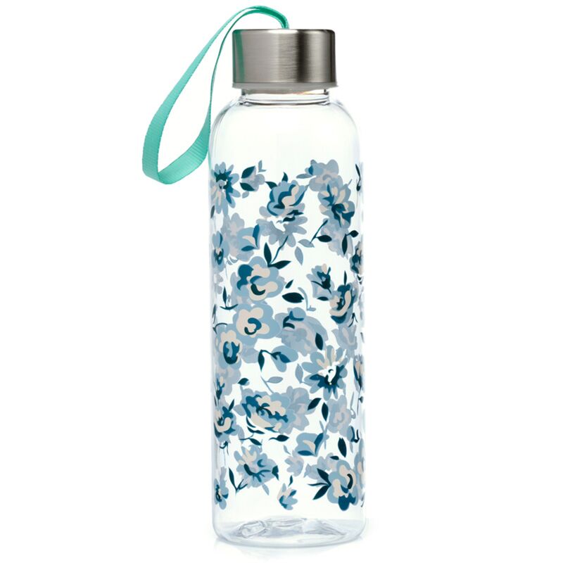 Load image into Gallery viewer, Pioenroos pick of the bunch 500ml bpa-vrij waterfles metalen dop
