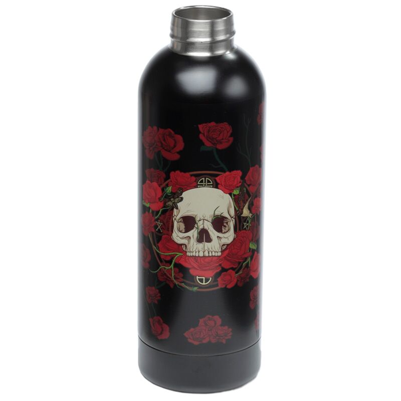 Load image into Gallery viewer, Schedel rozen thermosfles 530ml
