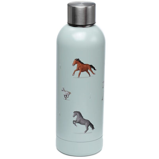 Wilgenboerderij paarden thermosfles 530ml