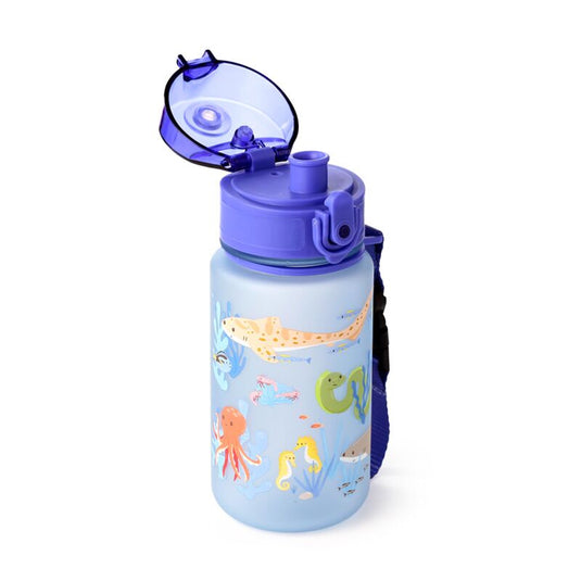 Mariniverse pop top 350ml ecozen kinder drinkfles