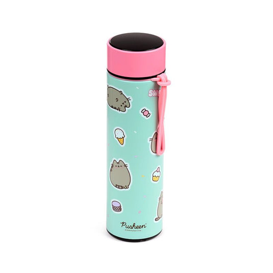 Union pusheen de kat sweets thermosfles 450ml thermometer