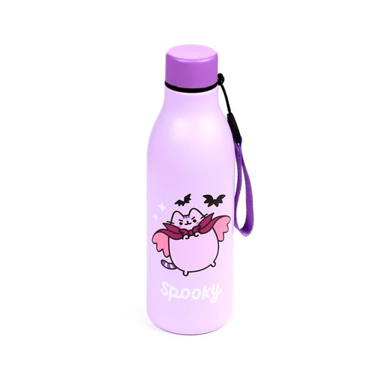 Union pusheen de kat halloween thermosfles 500ml
