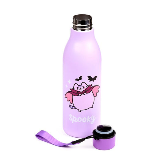 Union pusheen de kat halloween thermosfles 500ml