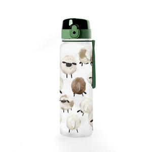 Schapen pop top 600ml ecozen drinkfles