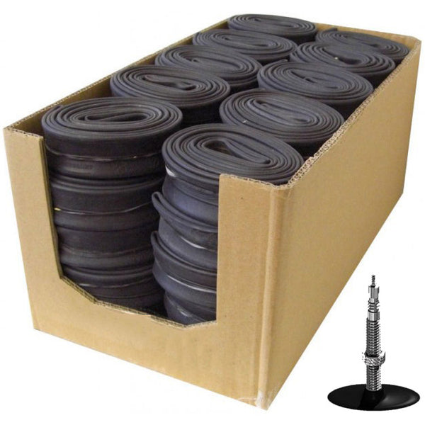 Dutch Perfect Inner Tube Fv/sv | Tour | 37-622 | FV/SV | 40mm | Butyl Rubber