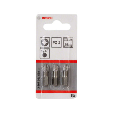 Bosch Prof schroefbit kruiskop PZ2 (3)