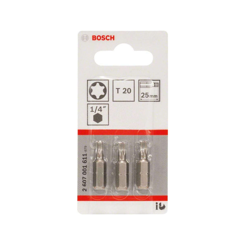 Load image into Gallery viewer, Bosch Prof schroefbit Torx T20 (3)
