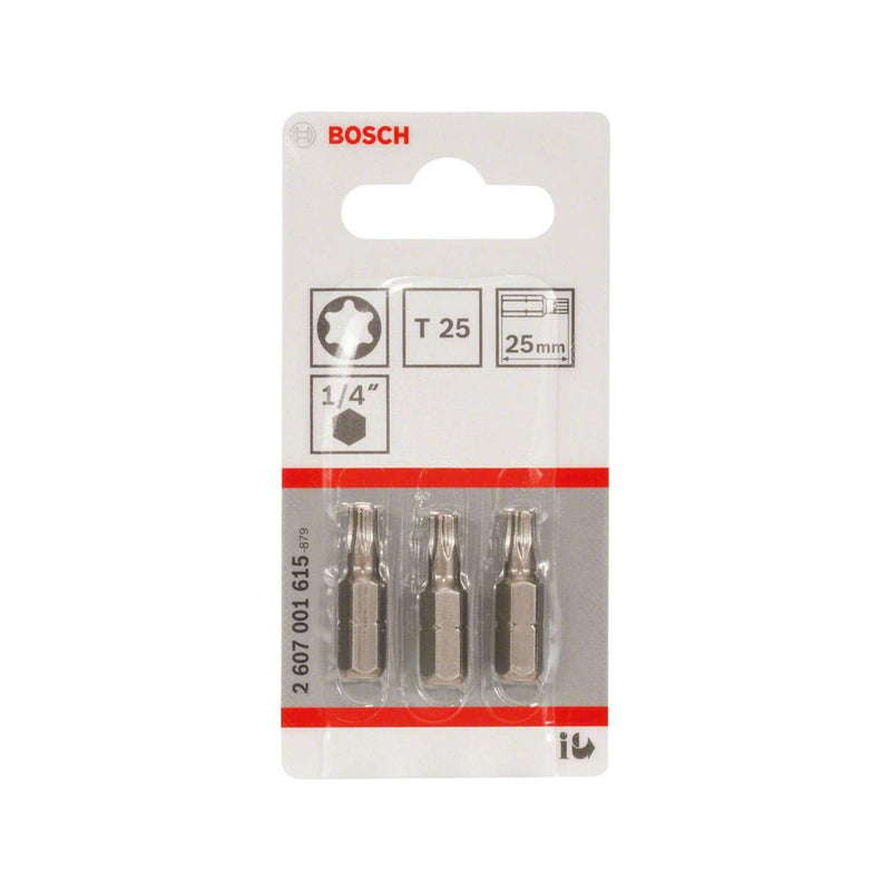Load image into Gallery viewer, Bosch Prof schroefbit Torx T25 (3)
