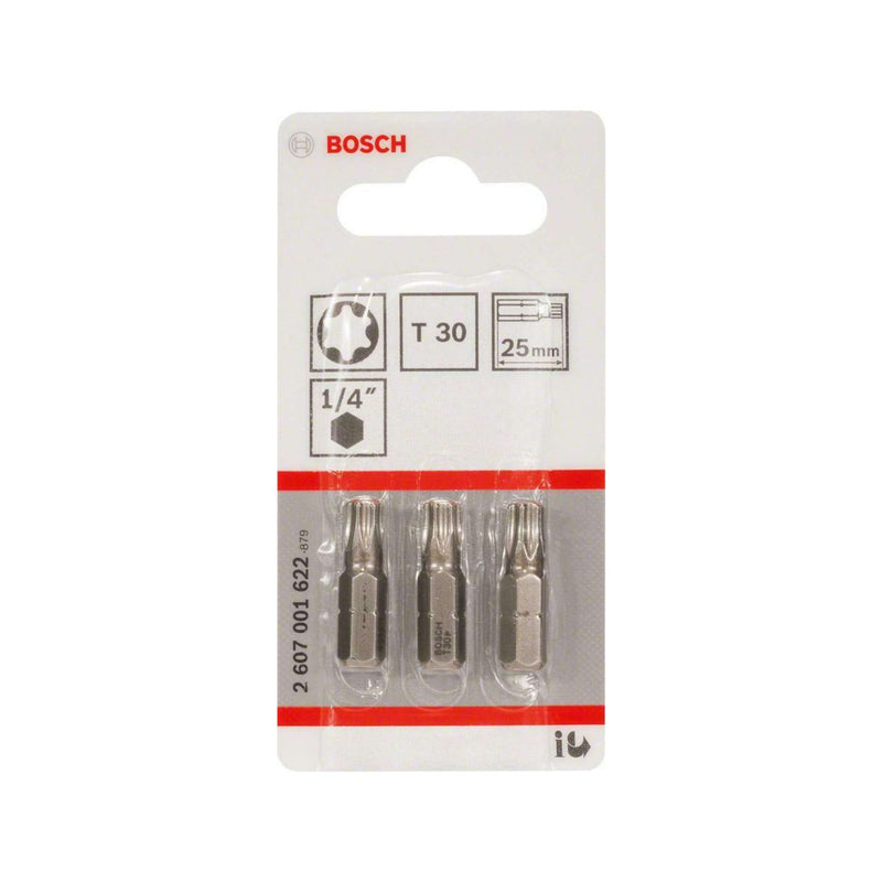 Load image into Gallery viewer, Bosch Prof schroefbit Torx T30 (3)
