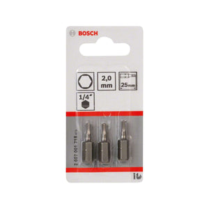 Bosch Prof schroefbit inbus HEX2 (3)