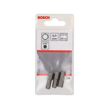 Bosch Prof schroefbit inbus HEX8 (3)