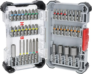 Bosch accessoires bosch accessories extra hard set 2607017727 gereedschapsset 43-delig