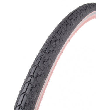 Dutchperfect dutch perfect draadband no puncture 40-622 +r zwart bruin