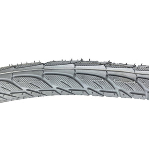 Dutchperfect dutch perfect draadband no puncture 47-622 grijs