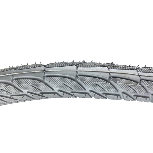 Bobike dutch perfect draadband no puncture 47-622 grijs