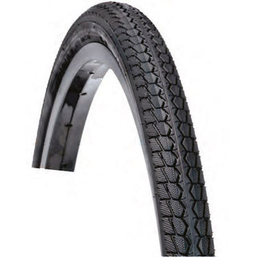 Busch muller dutch perfect draadband no flat 62-203 zwart