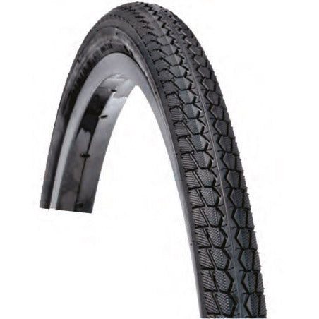 Busch muller dutch perfect draadband no flat 62-203 zwart