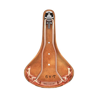 Brooks b17 special - honey