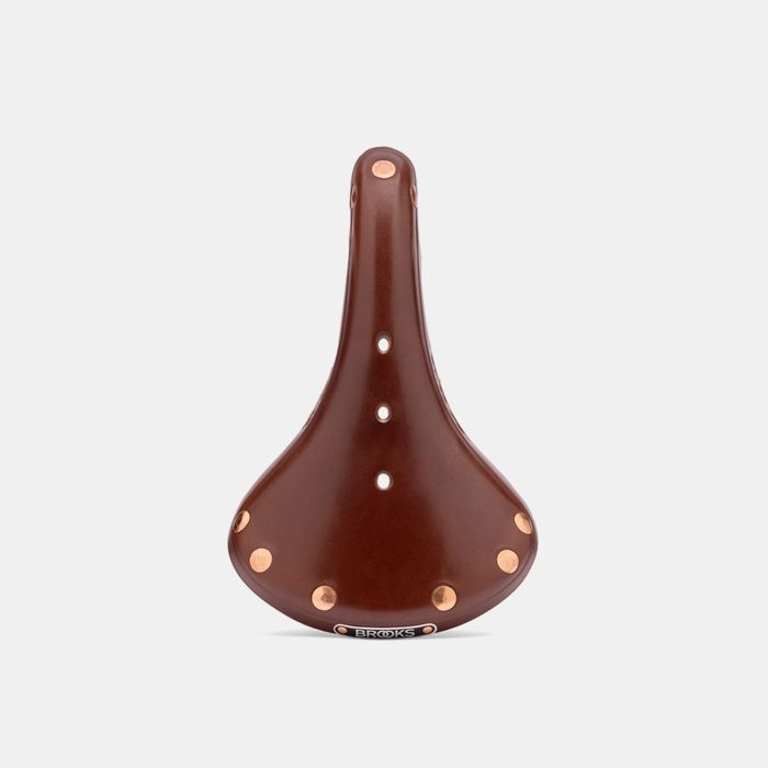 Load image into Gallery viewer, Brooks b17 special titanium - antic brown

