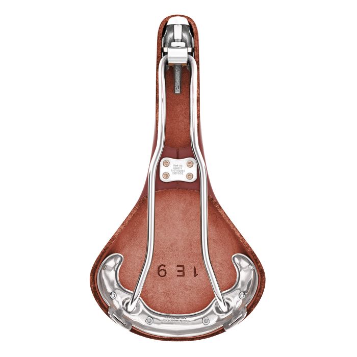 Load image into Gallery viewer, Brooks b15 swallow - antic brown
