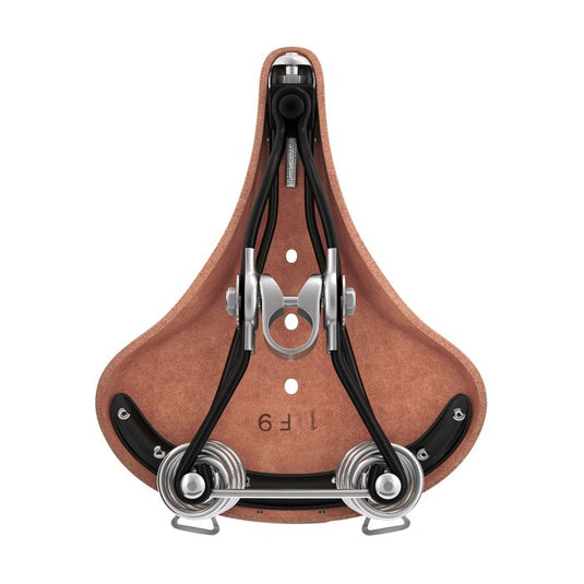 Brooks b66 - antic brown