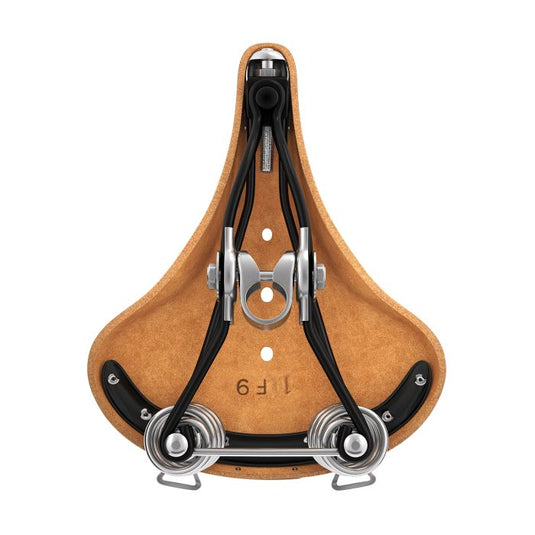 Brooks b66 - honey