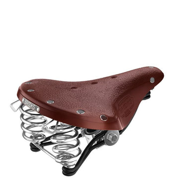 Brooks b66 short - antic brown