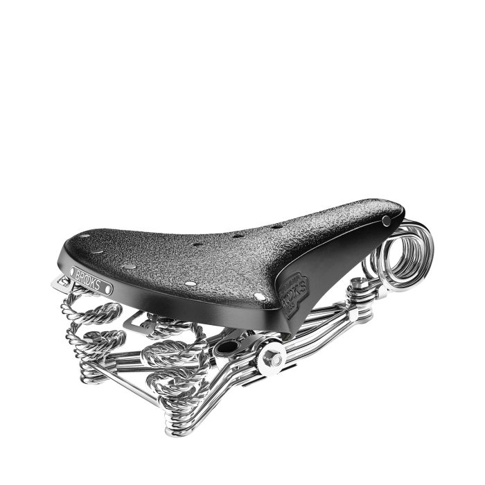 Load image into Gallery viewer, Brooks b33 - black
