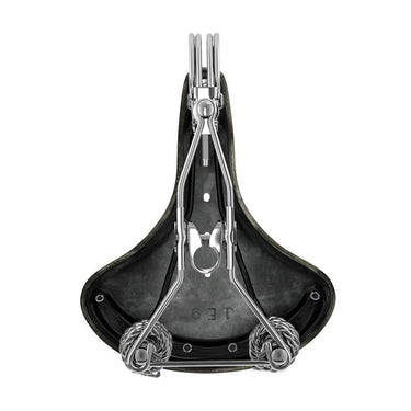 Brooks b33 - black