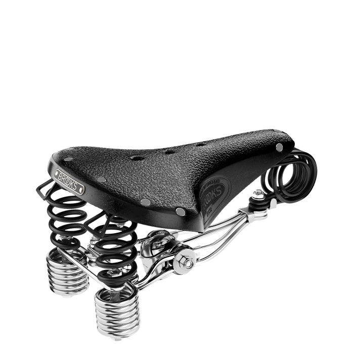 Load image into Gallery viewer, Brooks b135 - black
