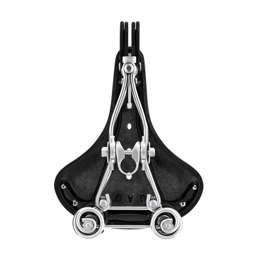 Brooks b135 - black