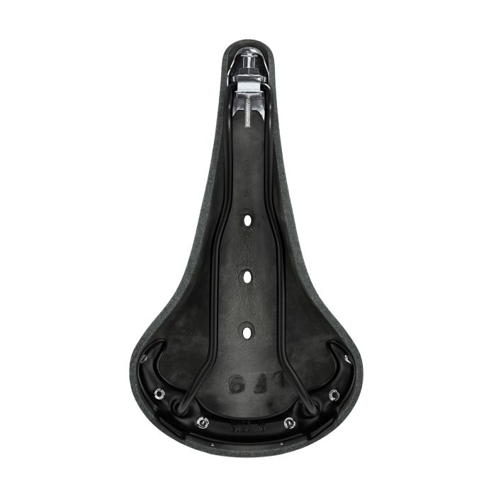 Load image into Gallery viewer, Brooks b17 narrow - black
