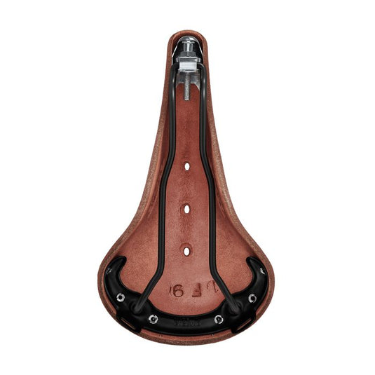 Brooks zadel b17 narrow uni bruin - zdb214ub