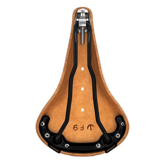 Brooks b17 - honey