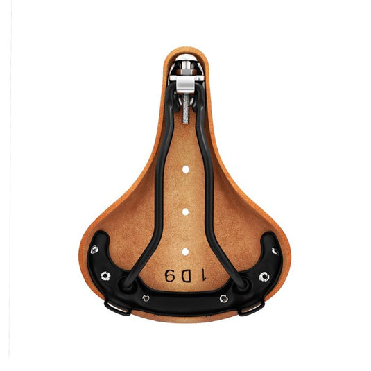 Brooks b17 short - honey