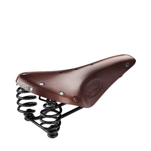 Brooks flyer - antic brown