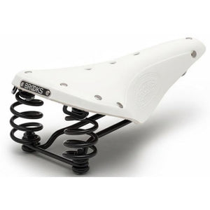 Brooks flyer - white