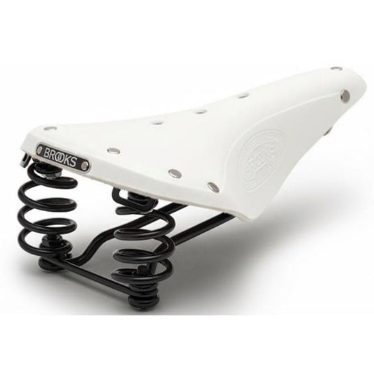 Brooks flyer - white