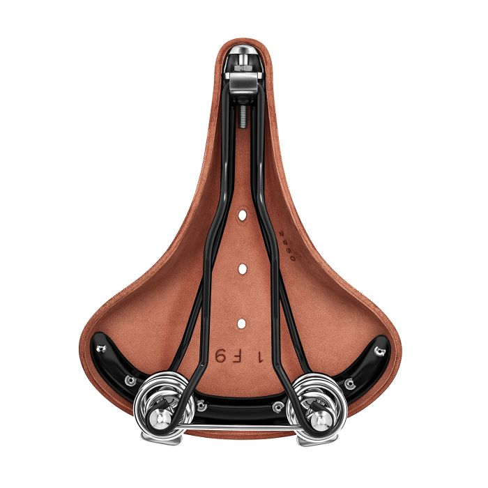 Load image into Gallery viewer, Brooks b67 - antic brown
