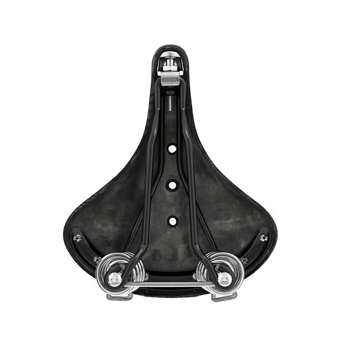Load image into Gallery viewer, Brooks b67 short - black
