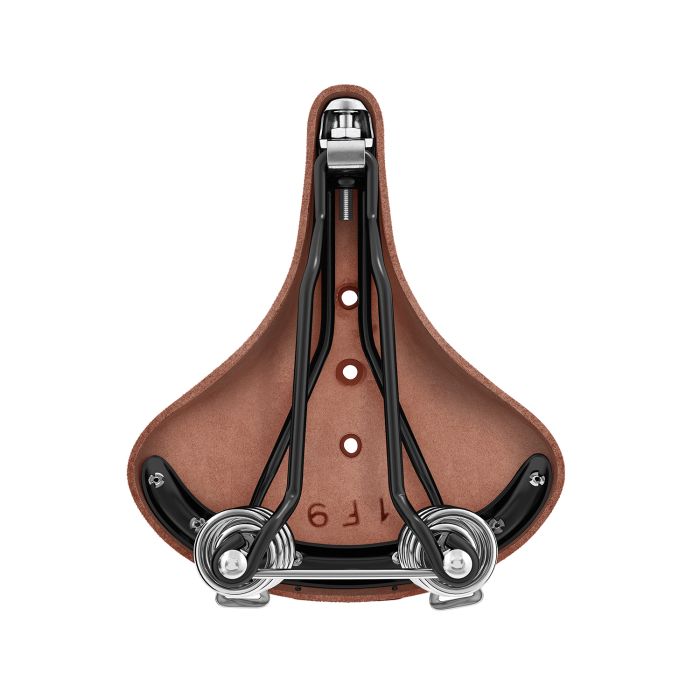 Load image into Gallery viewer, Brooks b67 short - antic brown
