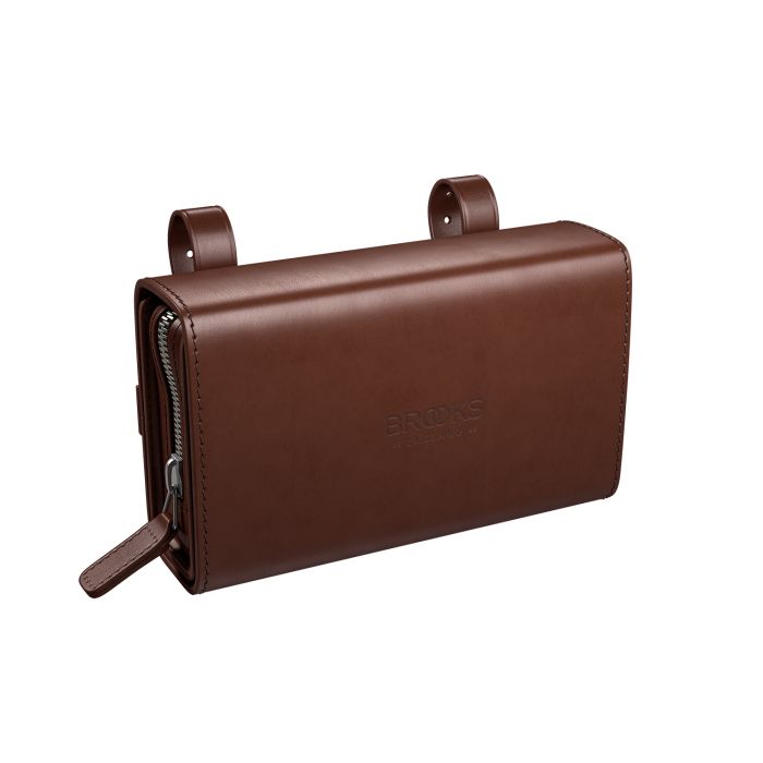 Load image into Gallery viewer, Brooks d-shaped - antic brown
