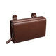 Brooks d-shaped - antic brown