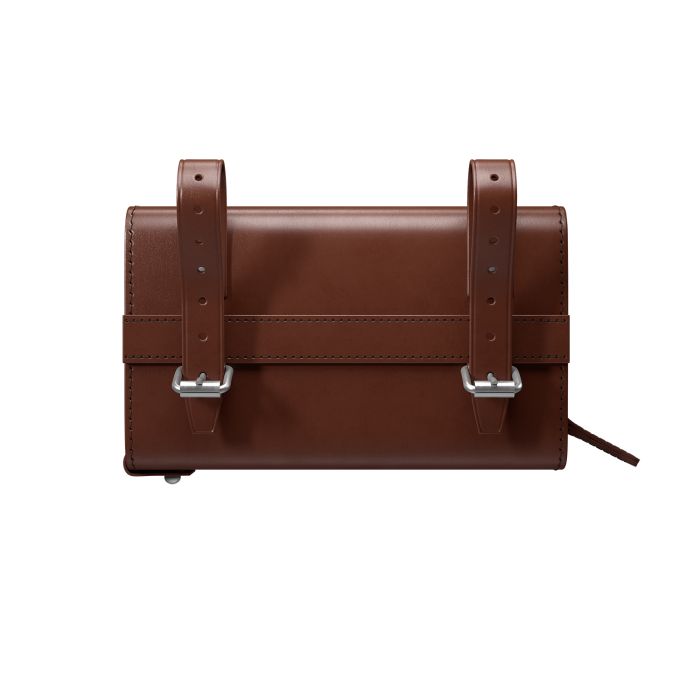 Load image into Gallery viewer, Brooks d-shaped - antic brown
