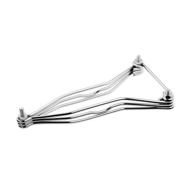 Brooks bracket assembly - b33