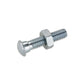 Brooks 1 5 16'' bolt and nut assembly - b33
